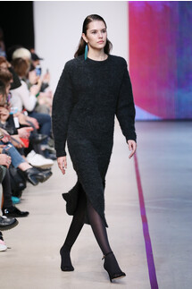 Ksenia Seraya x Mad Daisy Moscow Fall 2019 Ready-to-Wear / Ксения Серая осень-зима 2019 / Неделя моды: Москва